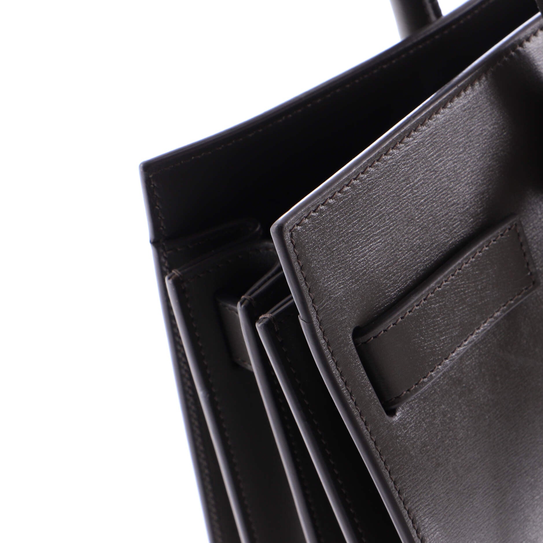 Sac de Jour Bag Leather Small