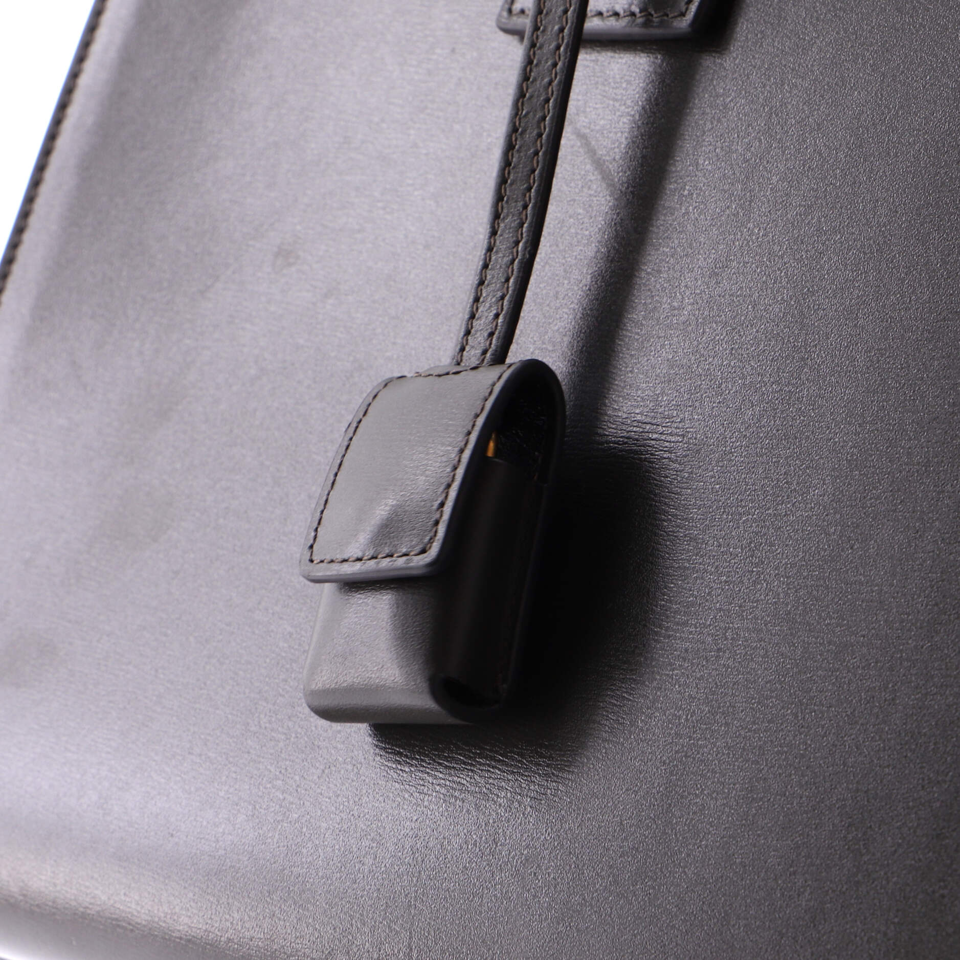 Sac de Jour Bag Leather Small