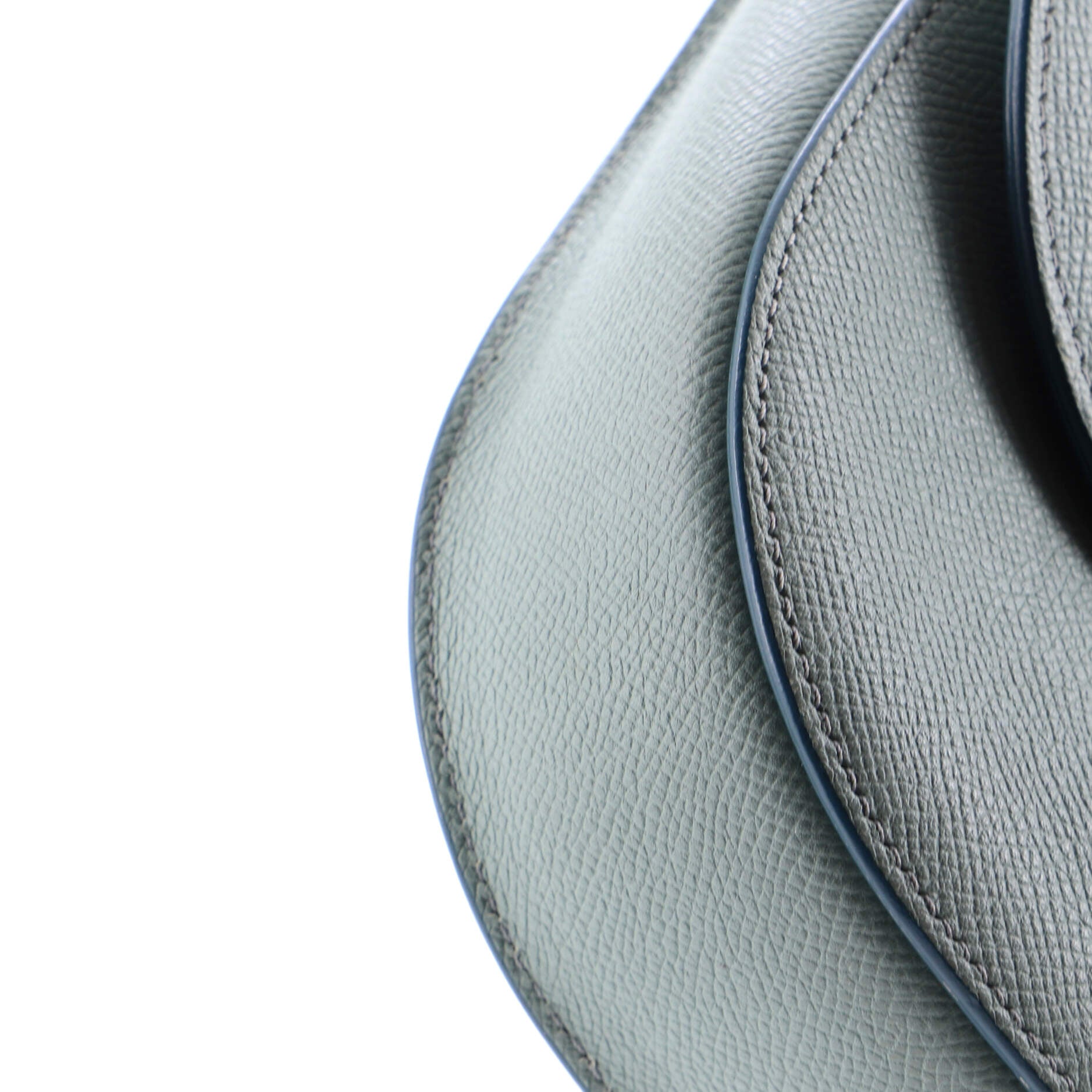 Trotteur Crossbody Bag Grainy Leather Small
