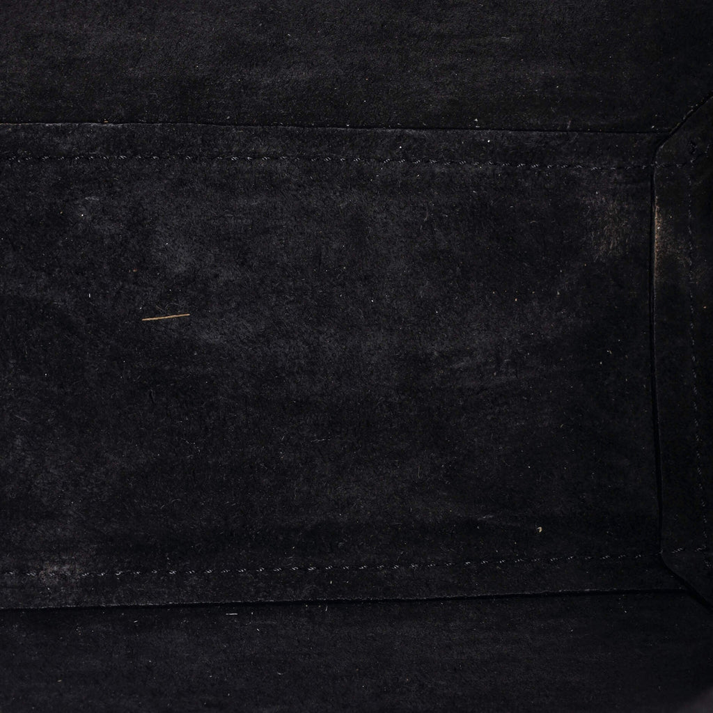 Belt Bag Textured Leather Nano