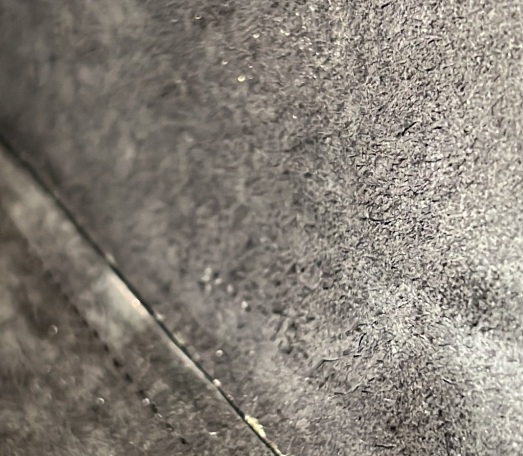 Belt Bag Textured Leather Nano
