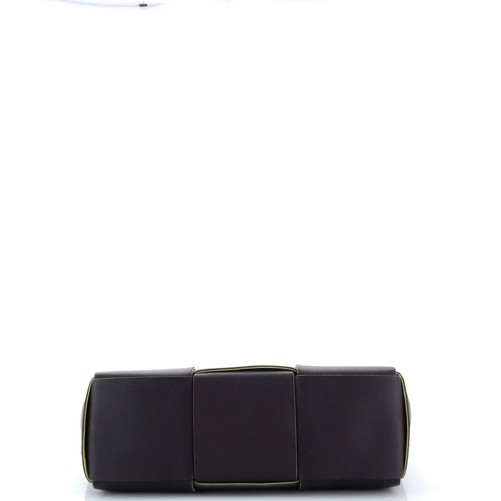 Arco Tote Maxi Intrecciato Leather Medium