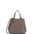 Folded Cabas Leather Small