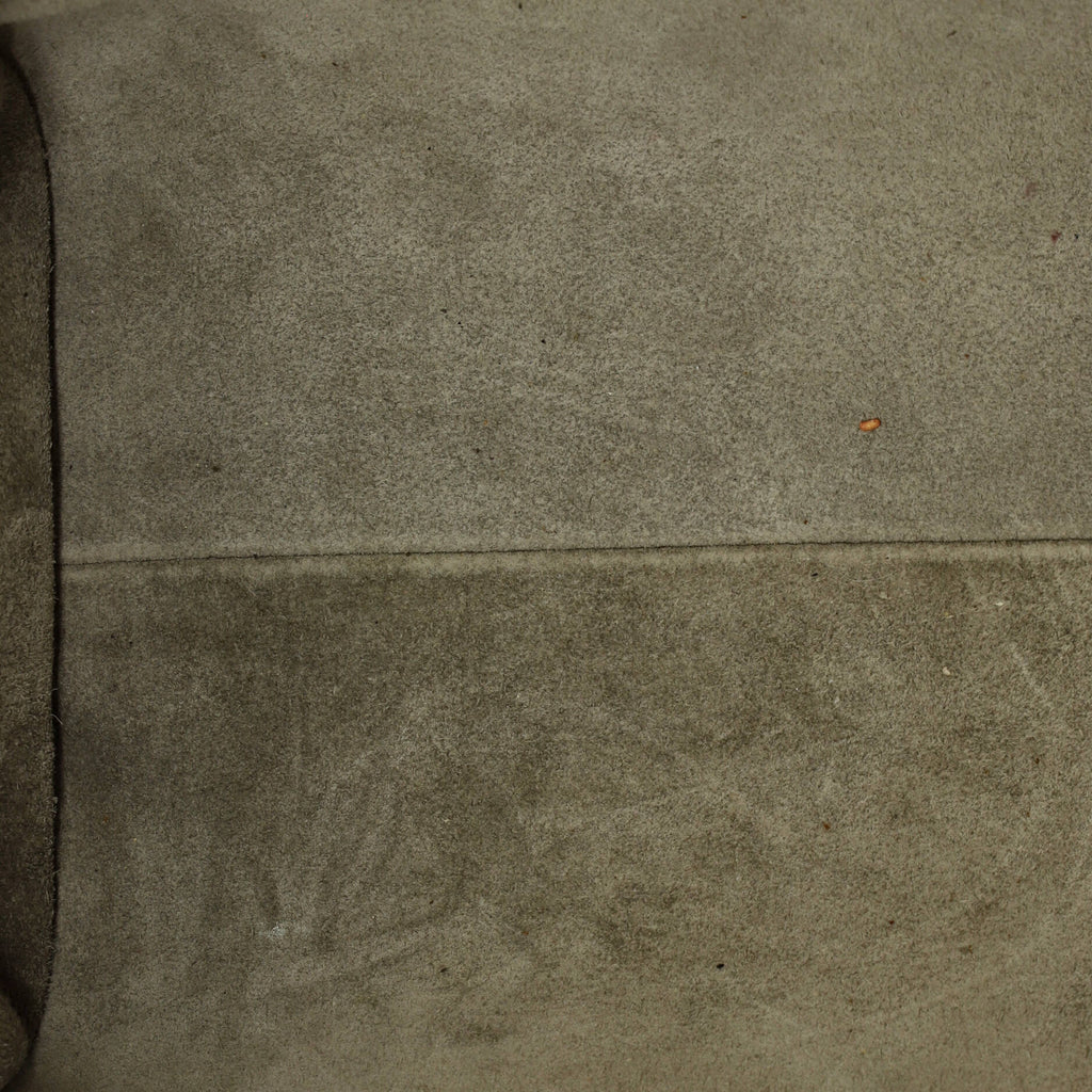 Folded Cabas Leather Small