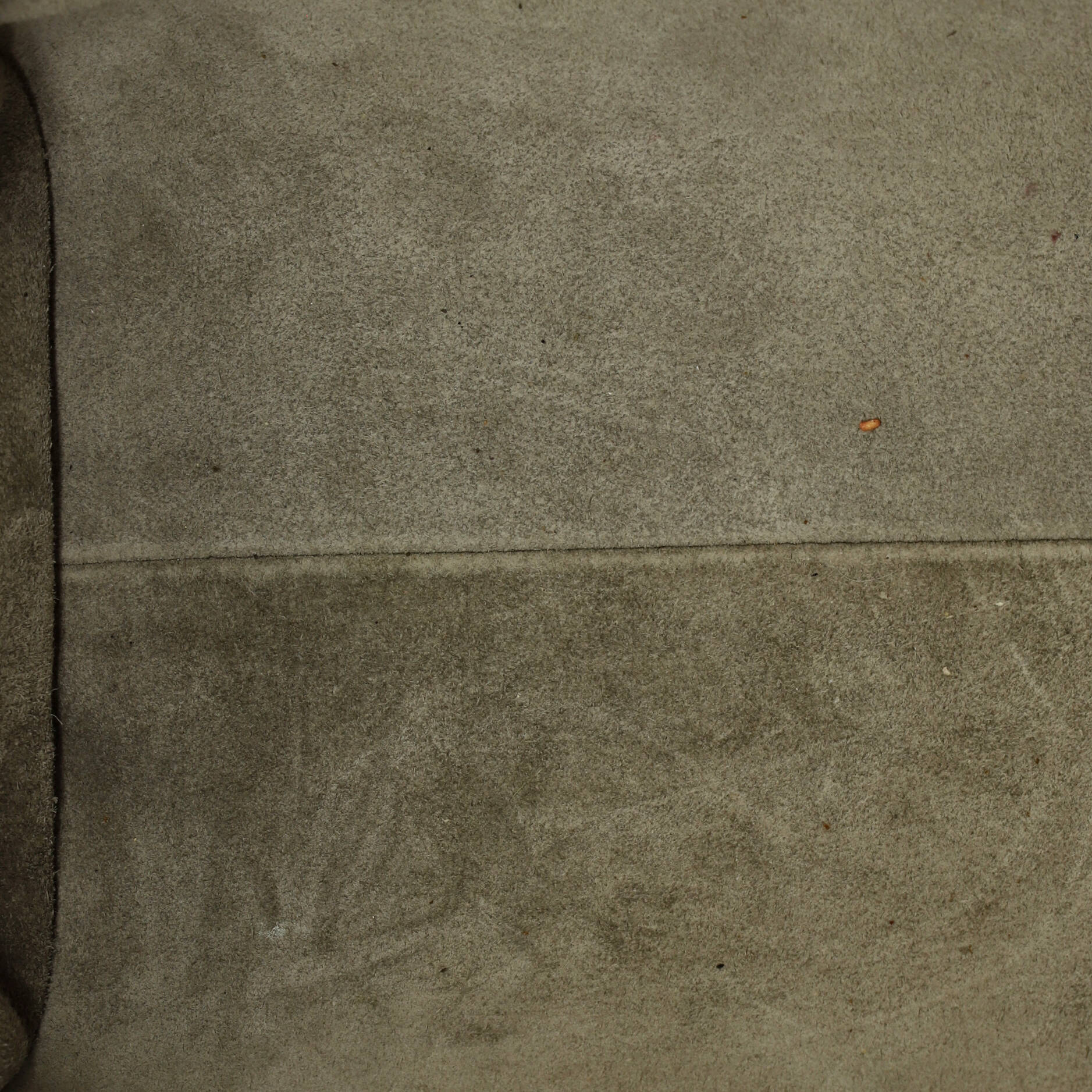 Folded Cabas Leather Small