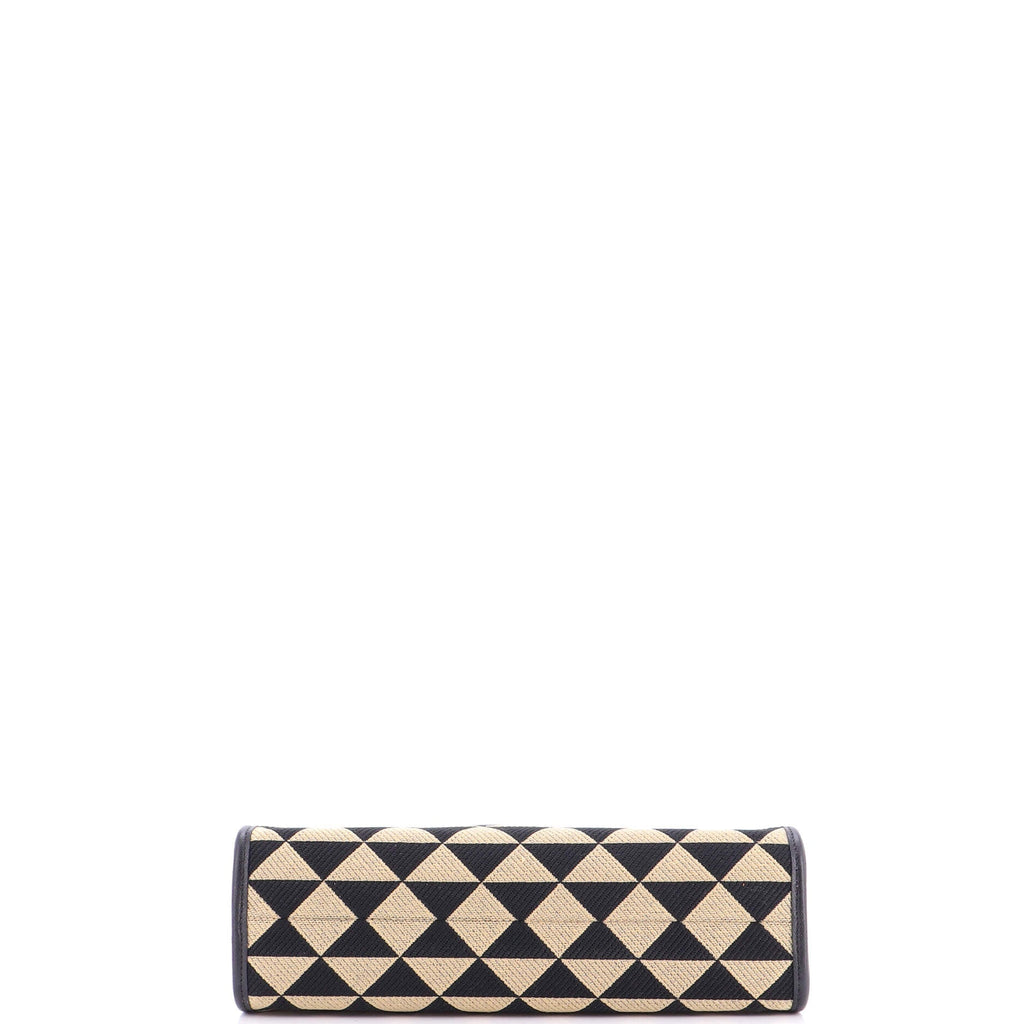 Symbole Shopper Tote Jacquard Small