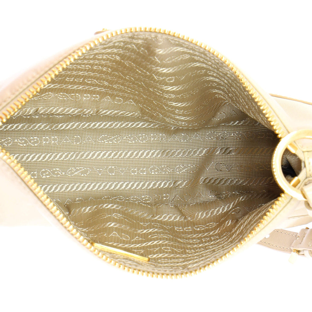 Re-Edition 2002 Shoulder Bag Re-Nylon and Leather
