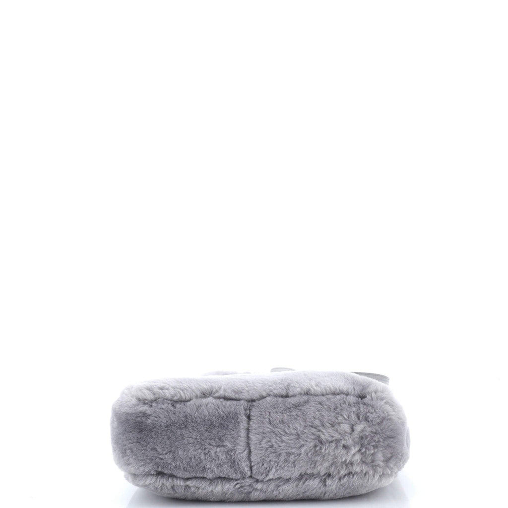 Re-Edition Shoulder Bag Shearling Mini