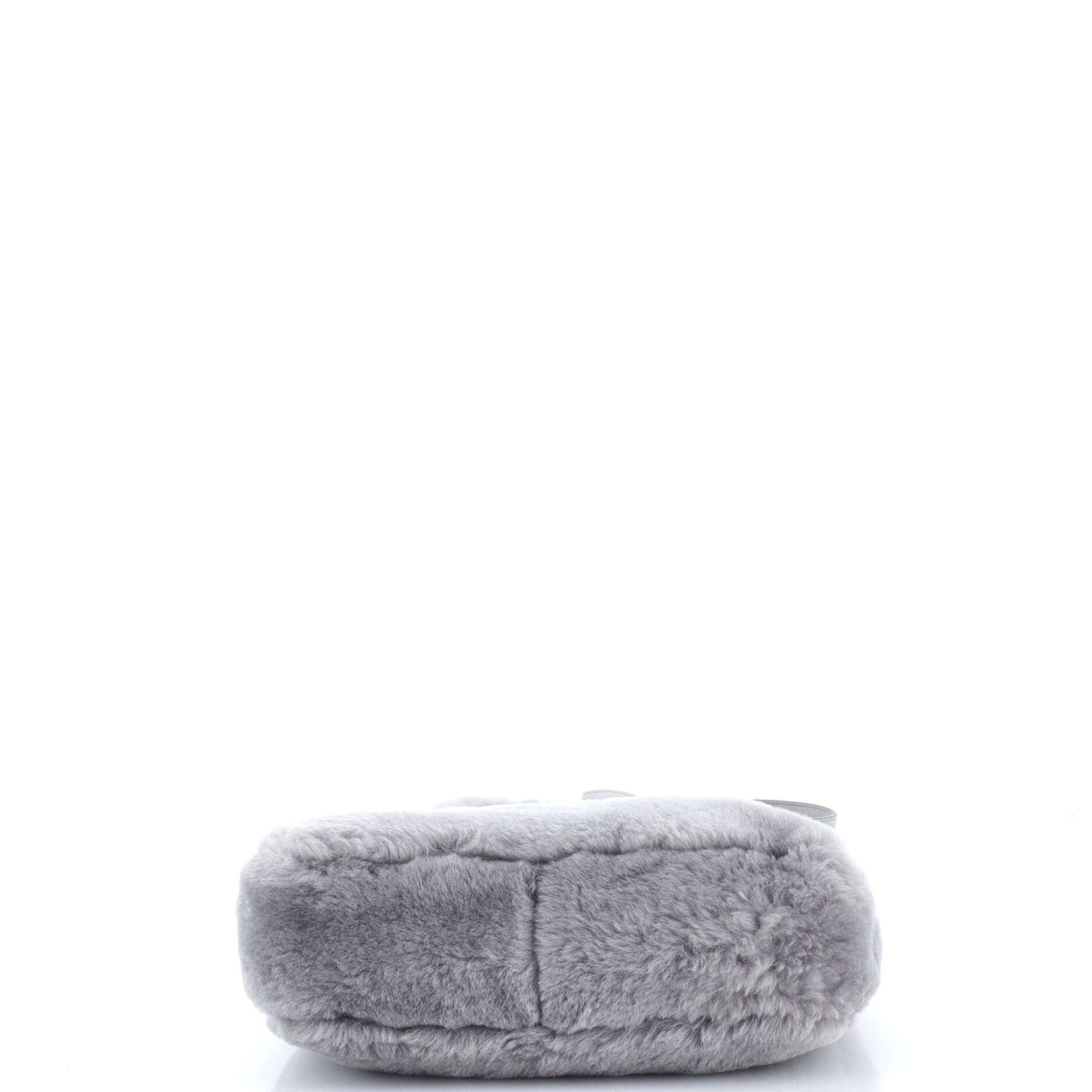 Re-Edition Shoulder Bag Shearling Mini