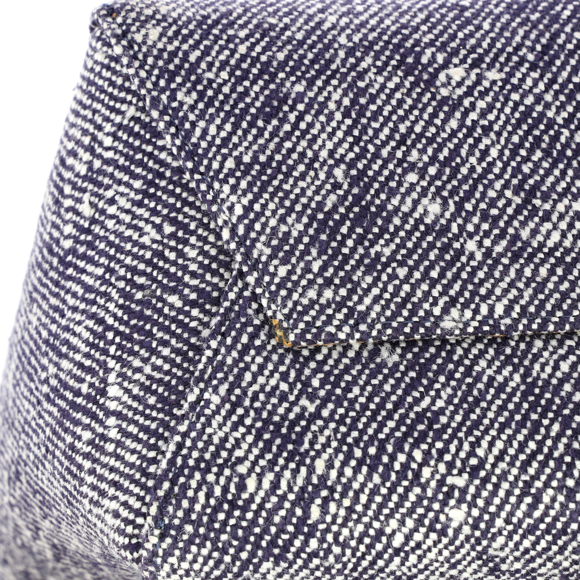 Sangle Seau Bag Tweed Small