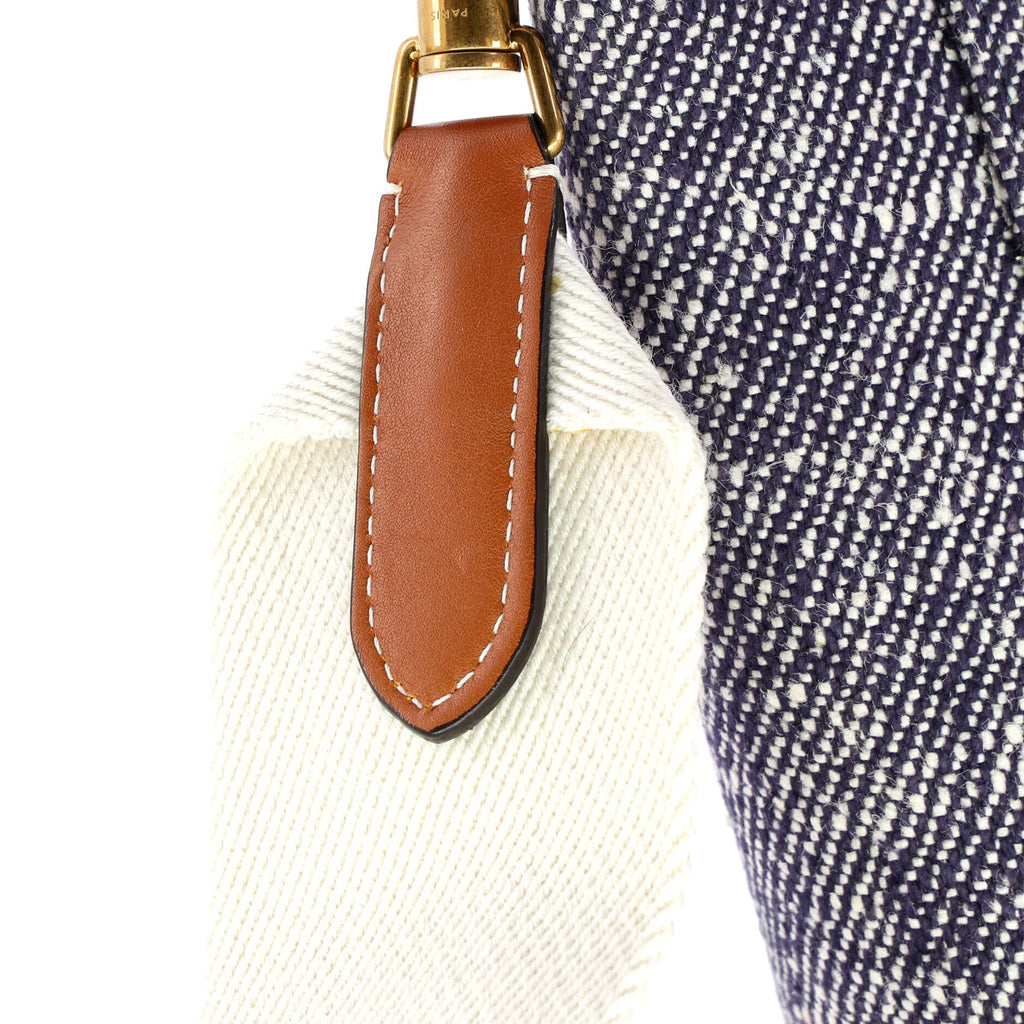 Sangle Seau Bag Tweed Small