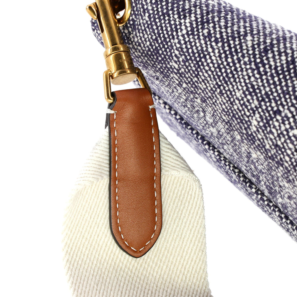 Sangle Seau Bag Tweed Small