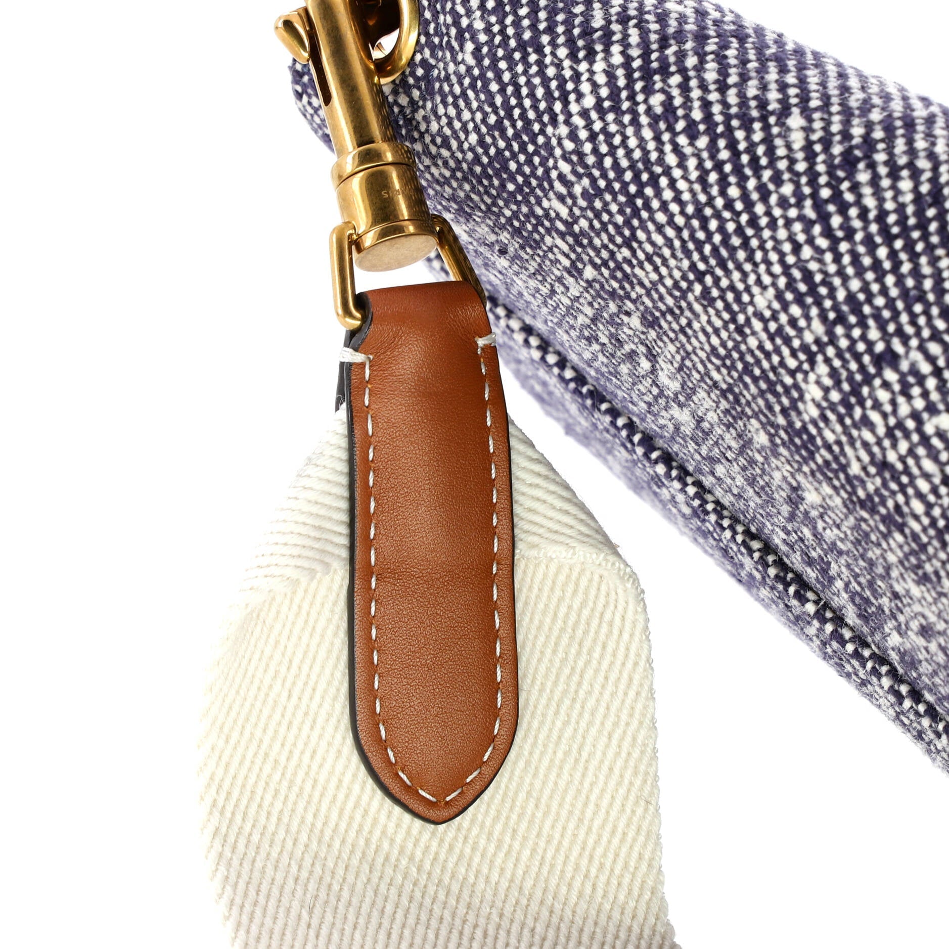 Sangle Seau Bag Tweed Small