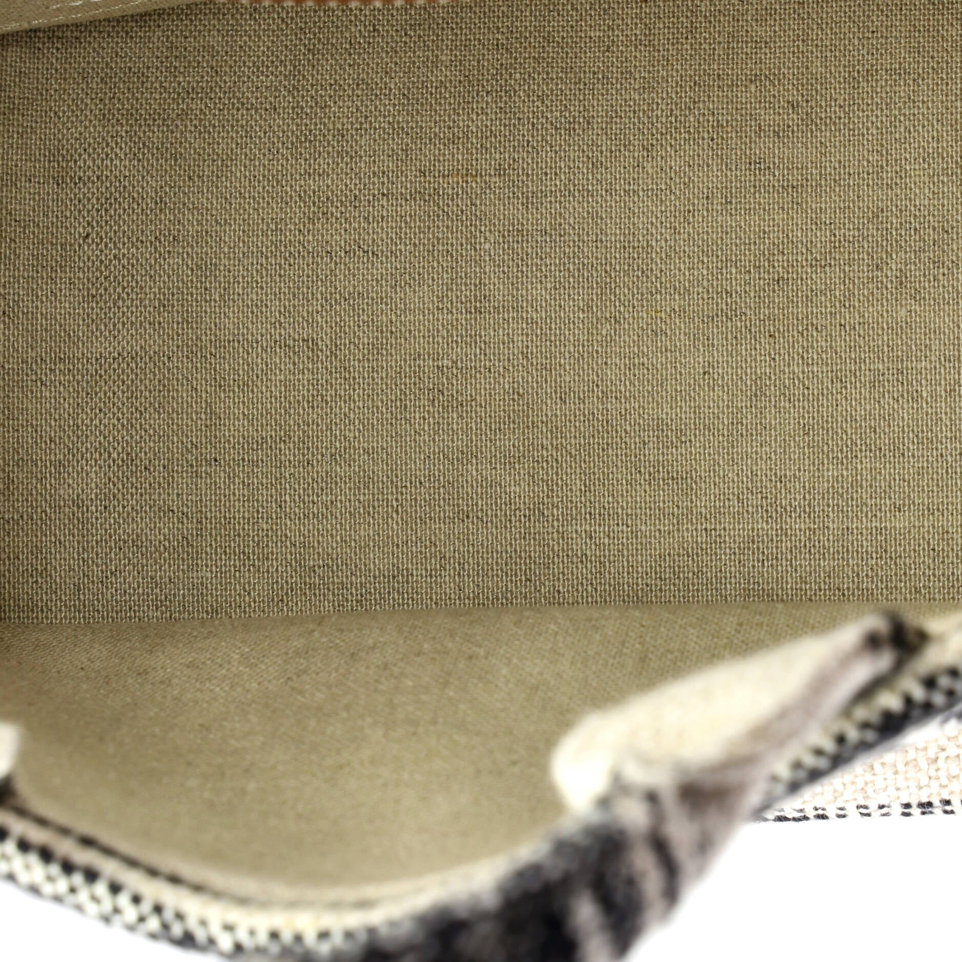 Cabas Thais Tote Printed Canvas Small