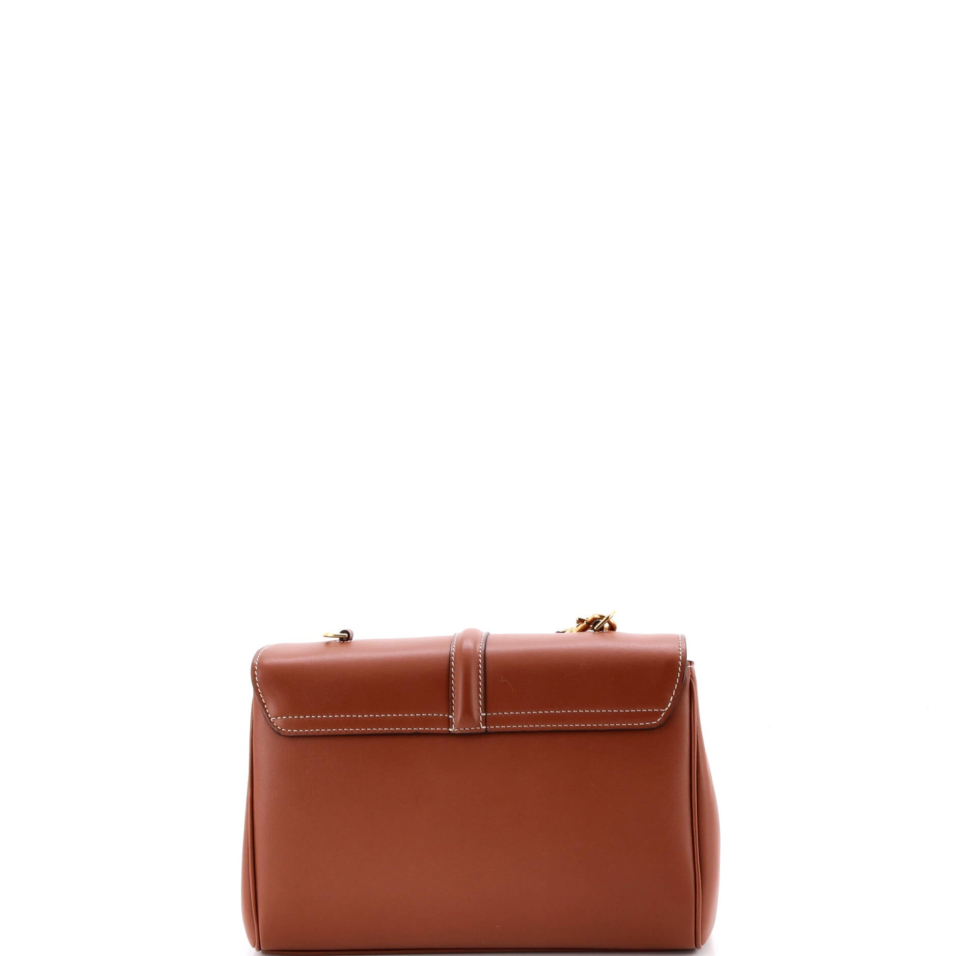 Soft 16 Bag Smooth Calfskin Teen