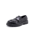 Haddock Loafers Intrecciato Leather