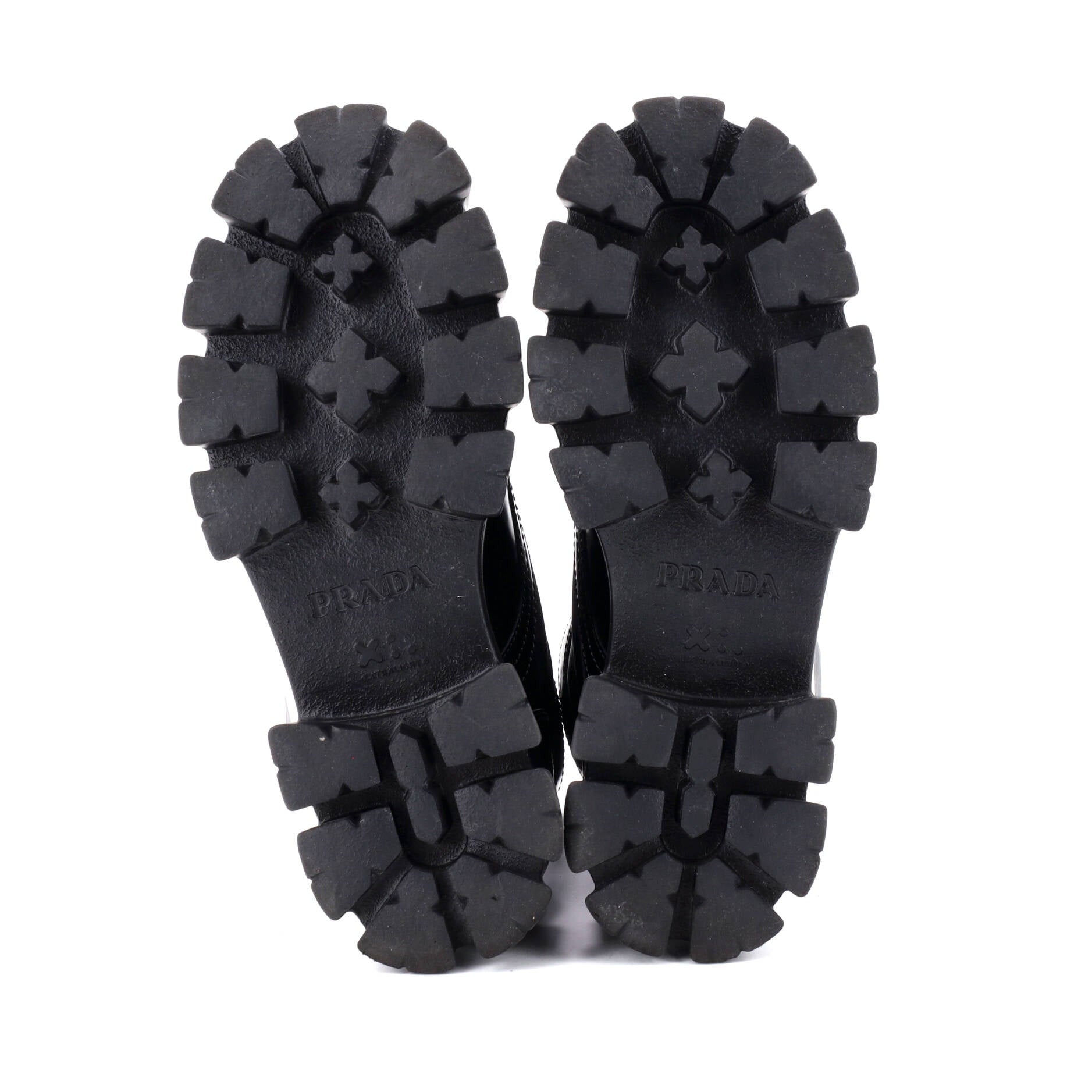 Monolith Combat Boots Leather and Nylon