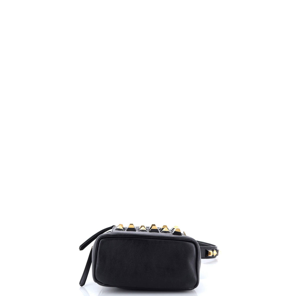 By The Way Backpack Crossbody Studded Leather Mini