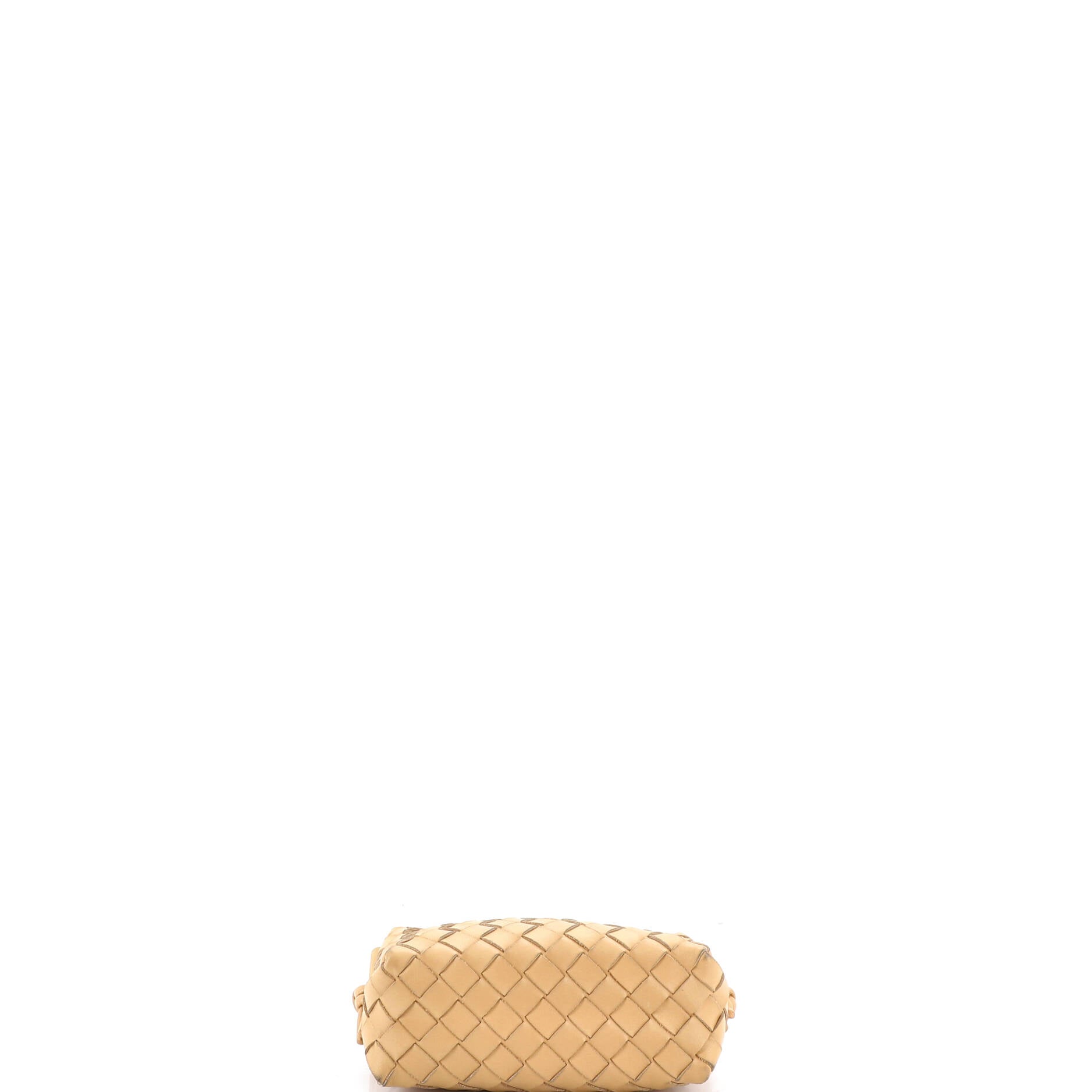 Loop Crossbody Bag Intrecciato Nappa Mini