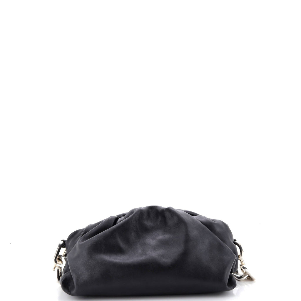 The Chain Pouch Leather