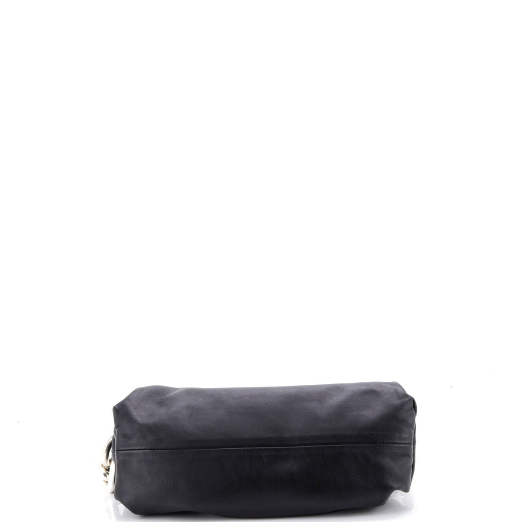 The Chain Pouch Leather