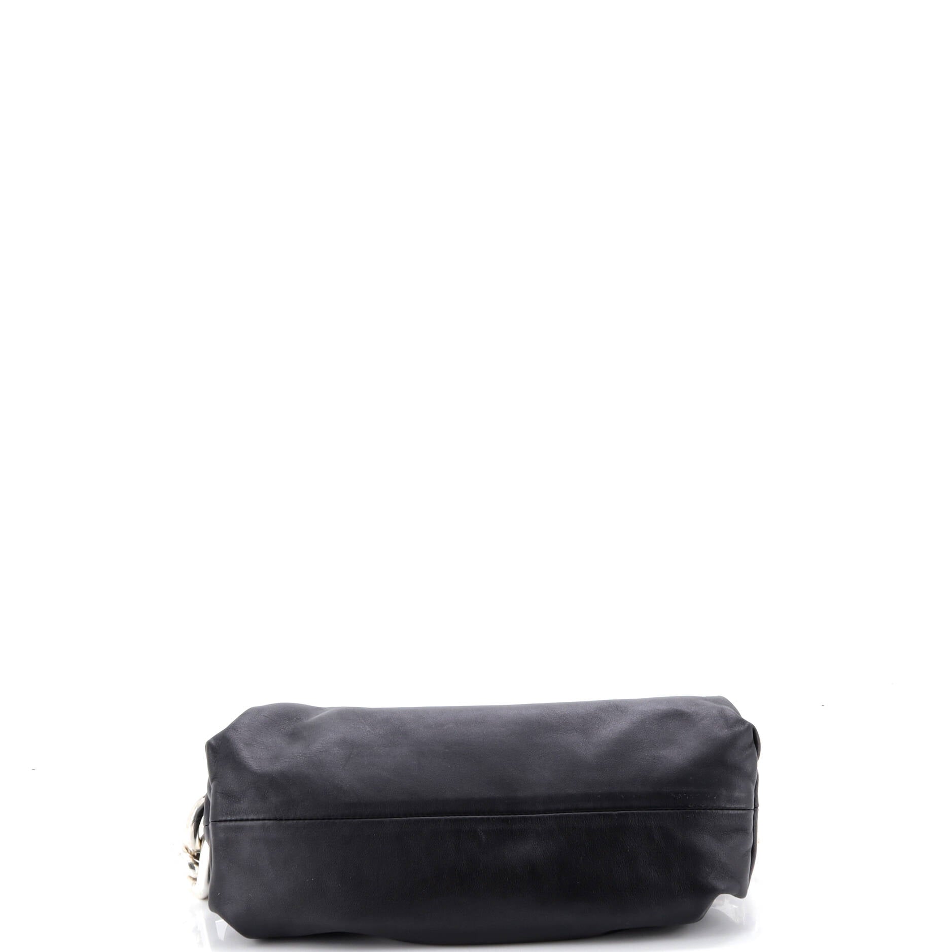 The Chain Pouch Leather