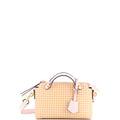 By The Way Satchel Printed Leather Mini