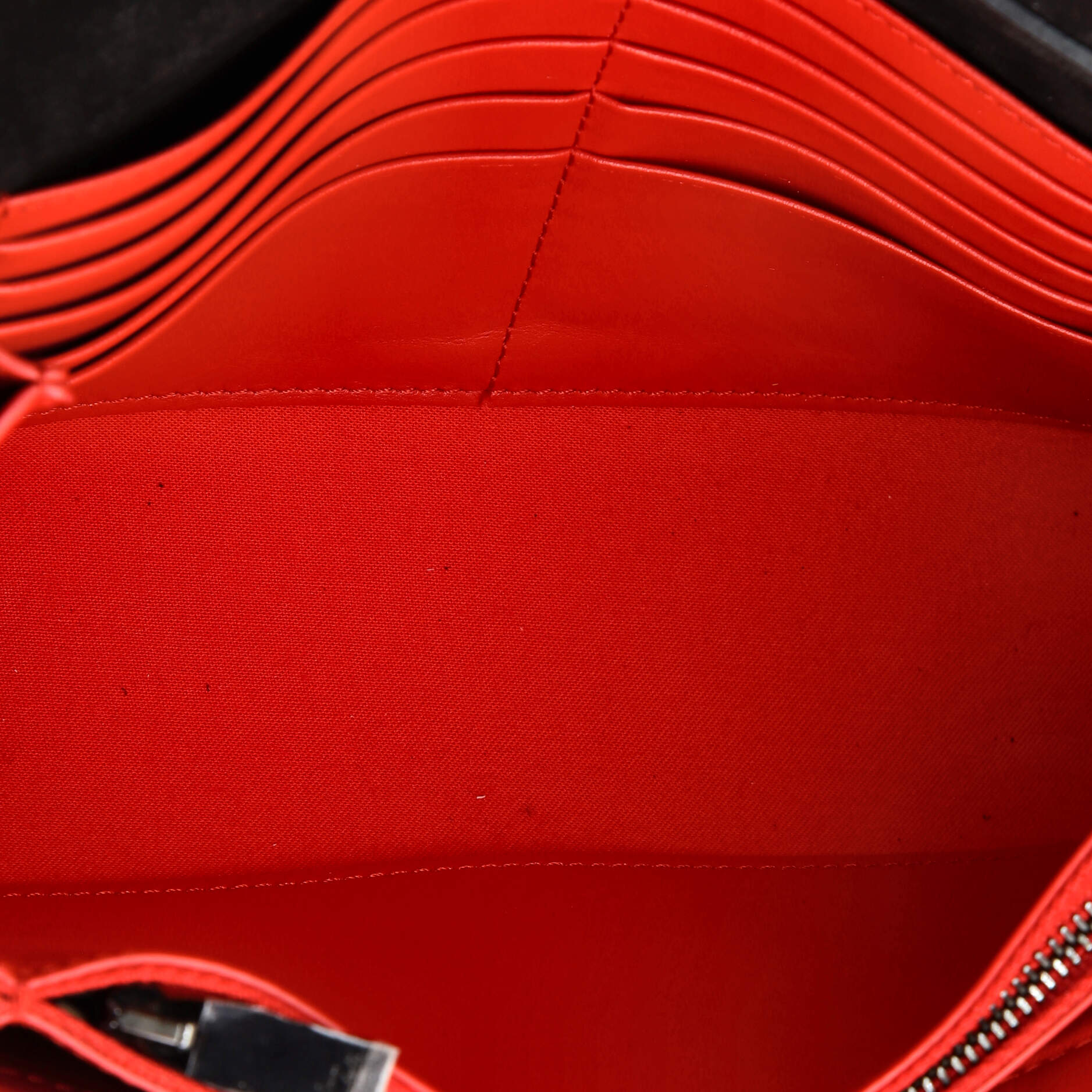 Paloma Clutch Embellished Leather Small