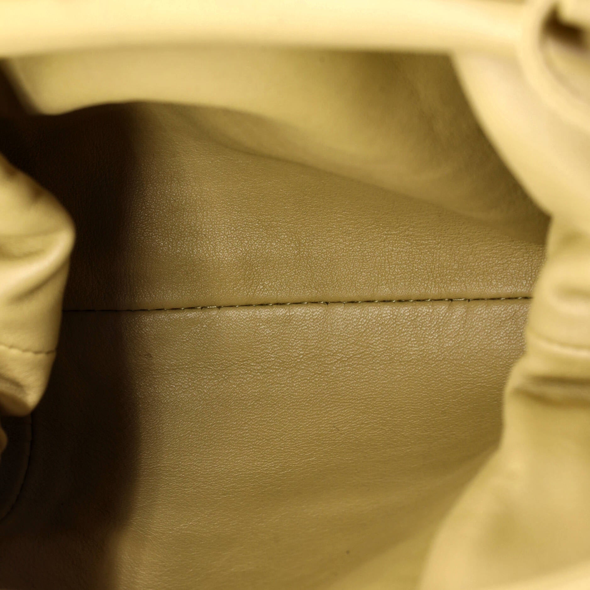 The Pouch Leather Mini