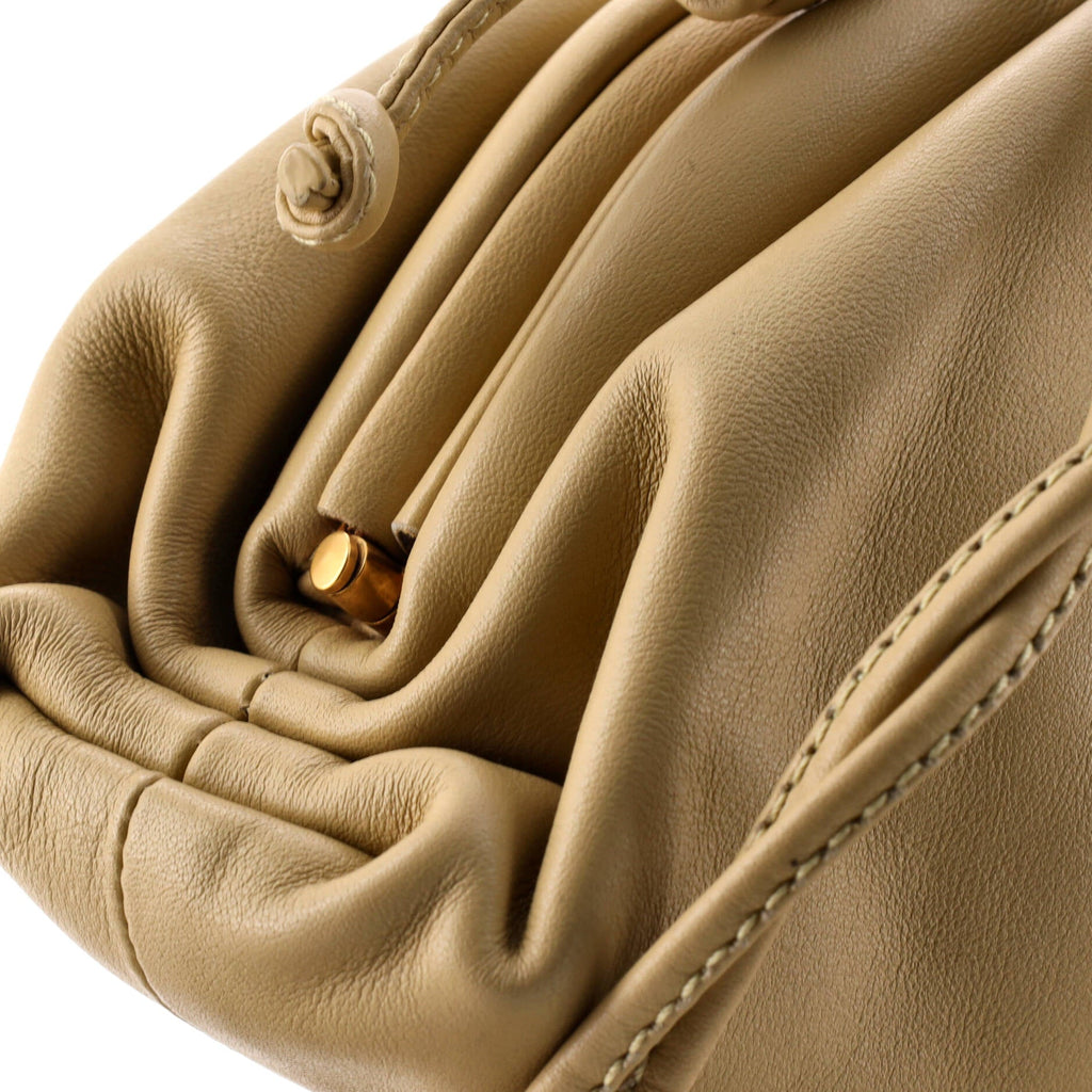 The Pouch Leather Mini