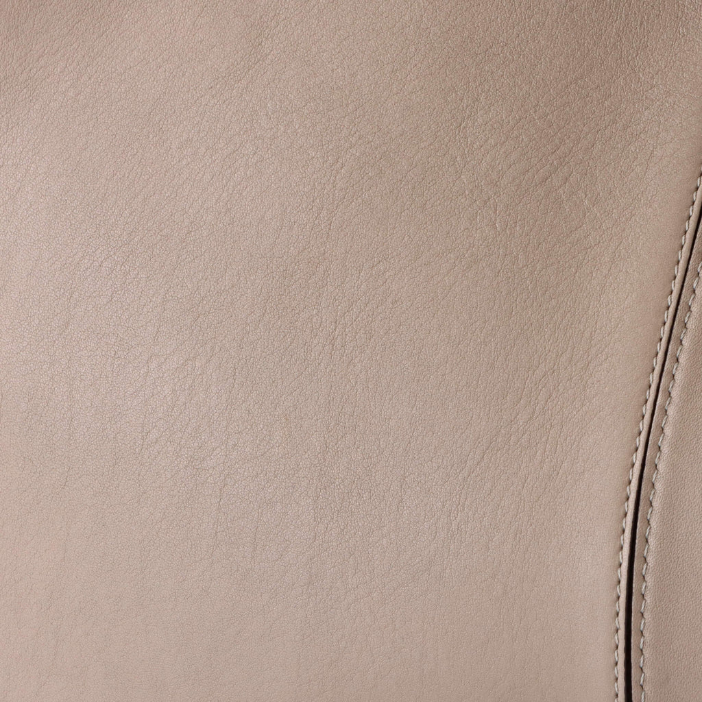 Tri-Fold Shoulder Bag Grained Calfskin Medium