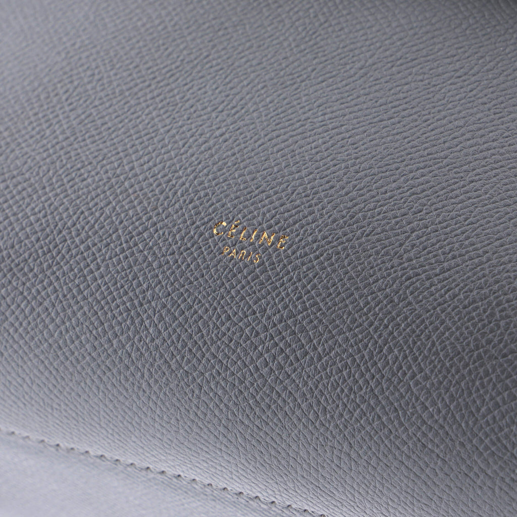 Belt Bag Textured Leather Micro