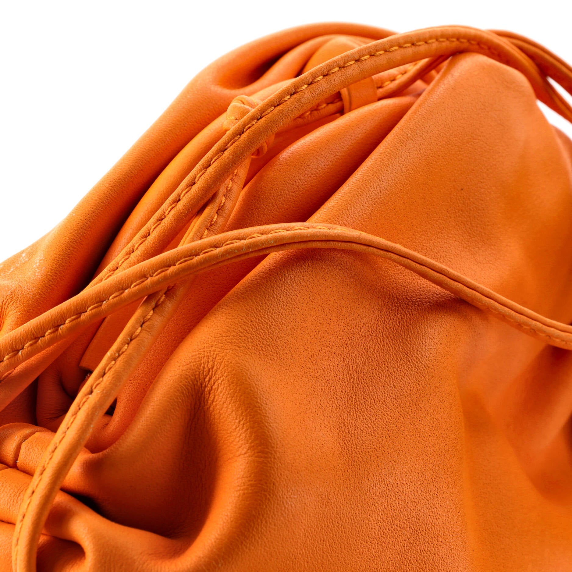 The Pouch Leather Mini
