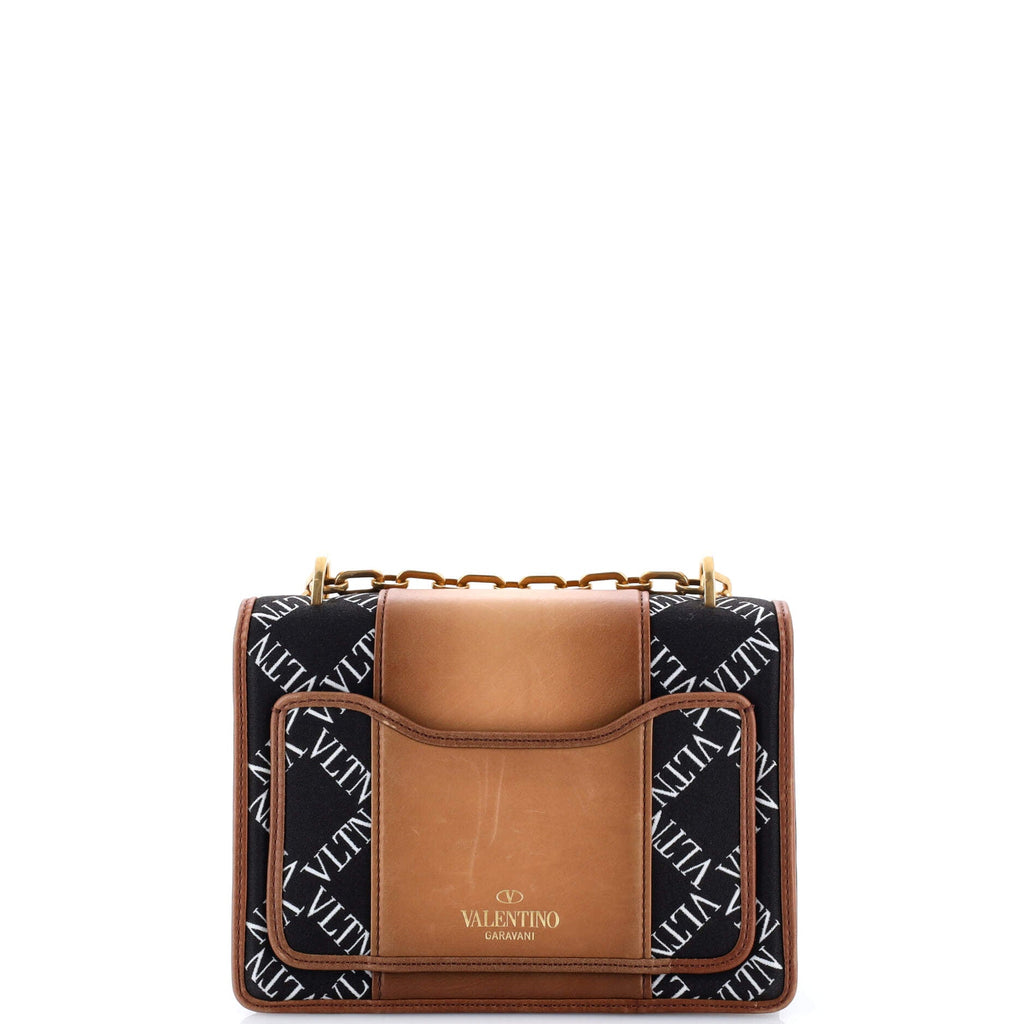 Va Va Voom Clutch Crocodile Small