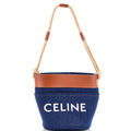 Rope Bucket Bag Denim Small