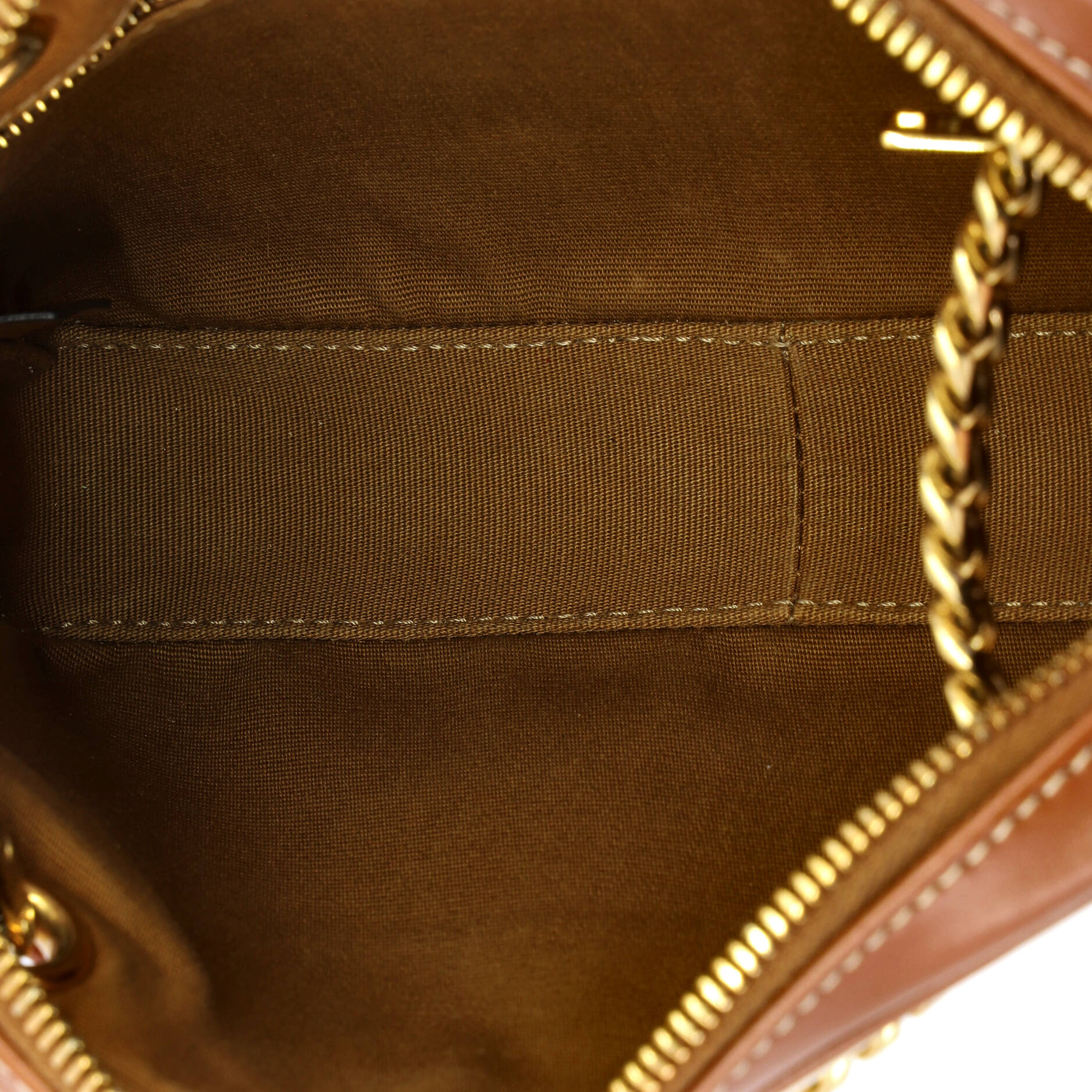 Patapans Bag Triomphe Coated Canvas Small