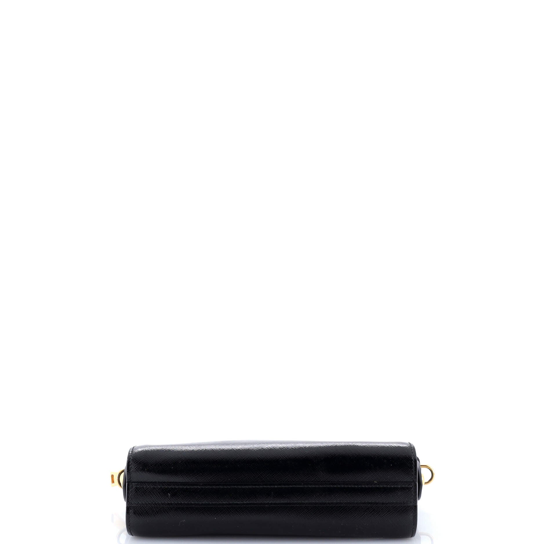Esplanade Crossbody Bag Vernice Saffiano with City Calf Small