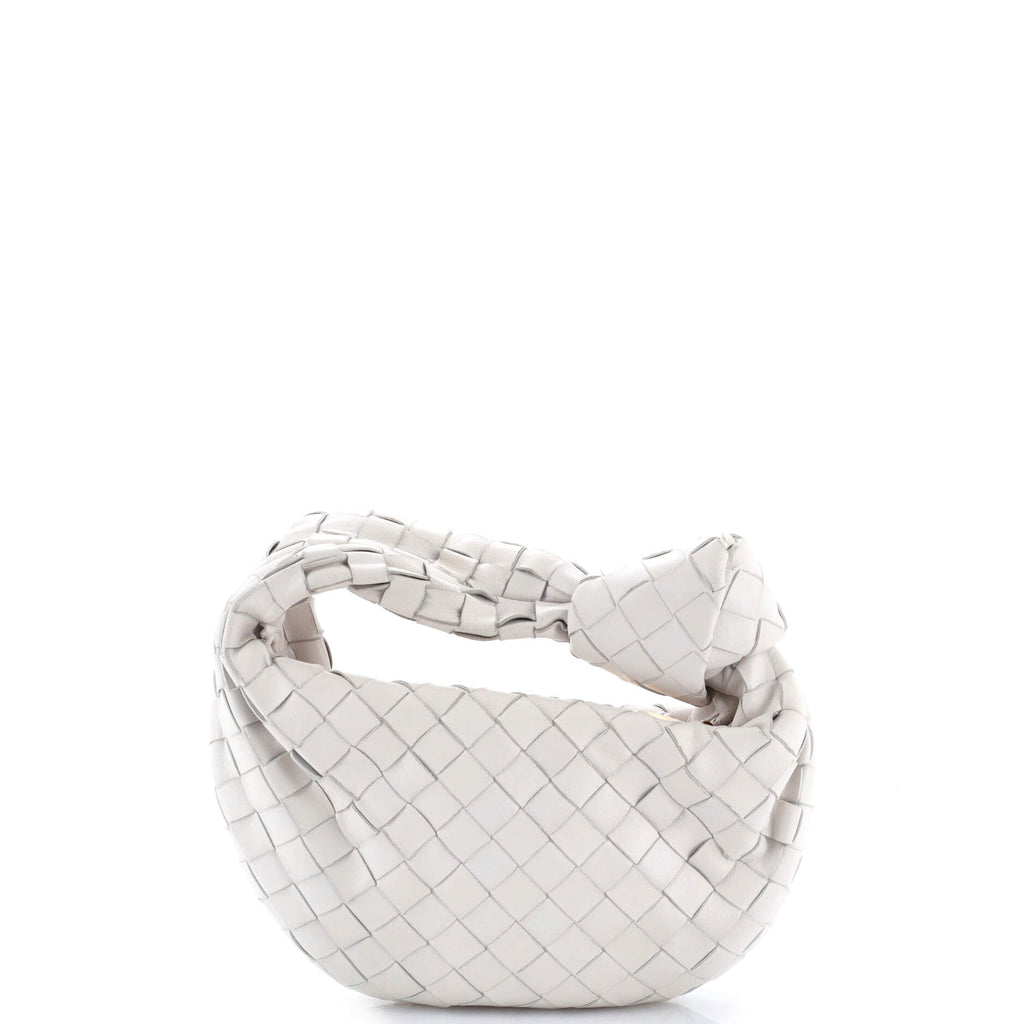 BV Jodie Hobo Intrecciato Nappa Mini