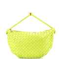 Turn Pouch Intrecciato Nappa Medium