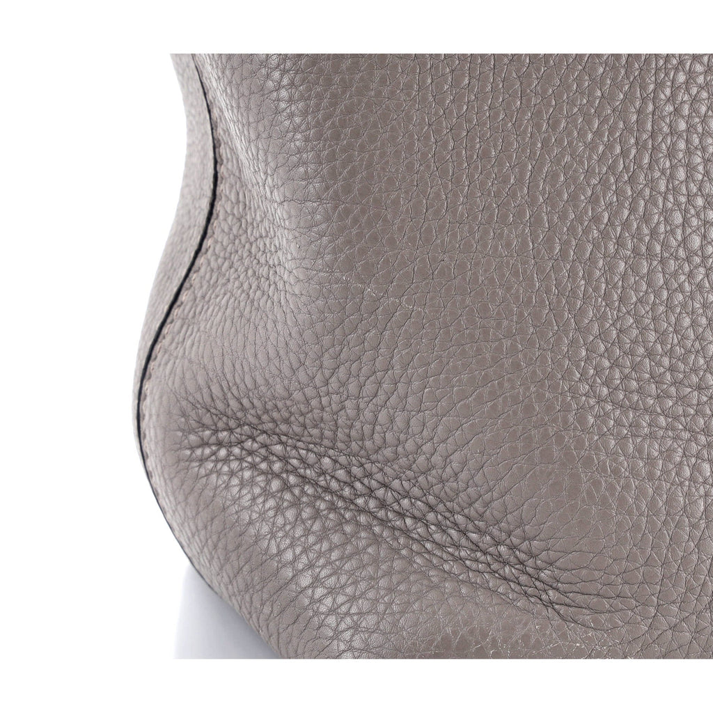 Rockstud Shopper Tote Leather Large
