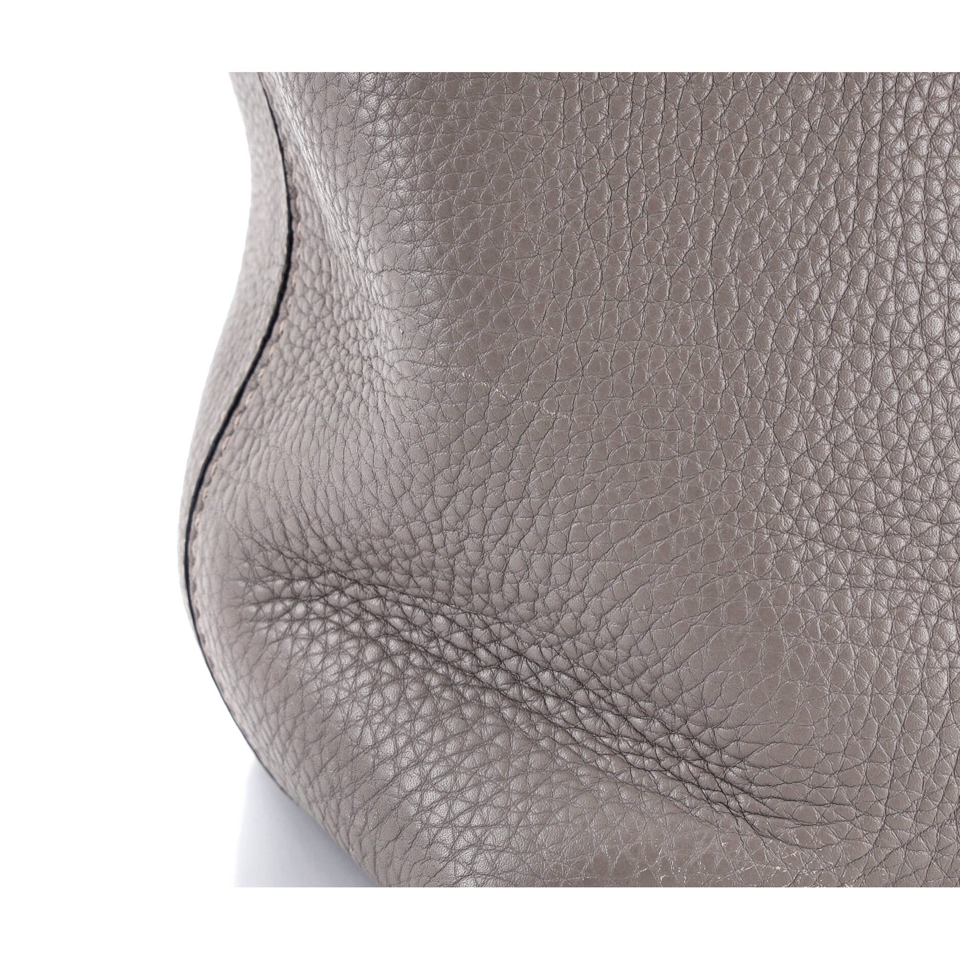 Rockstud Shopper Tote Leather Large