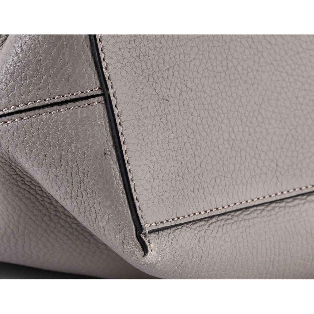 Rockstud Shopper Tote Leather Large