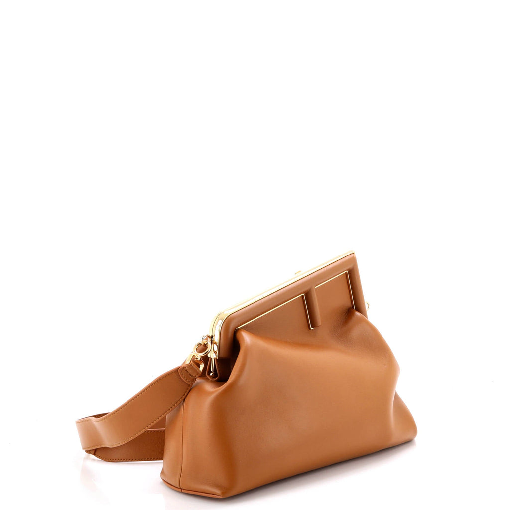 First Bag Leather Medium