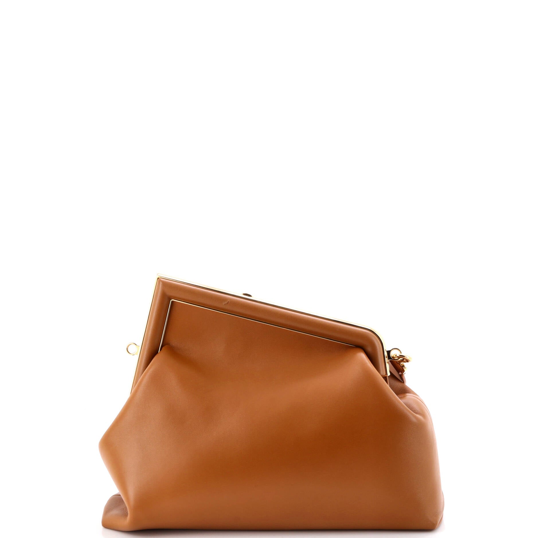 First Bag Leather Medium