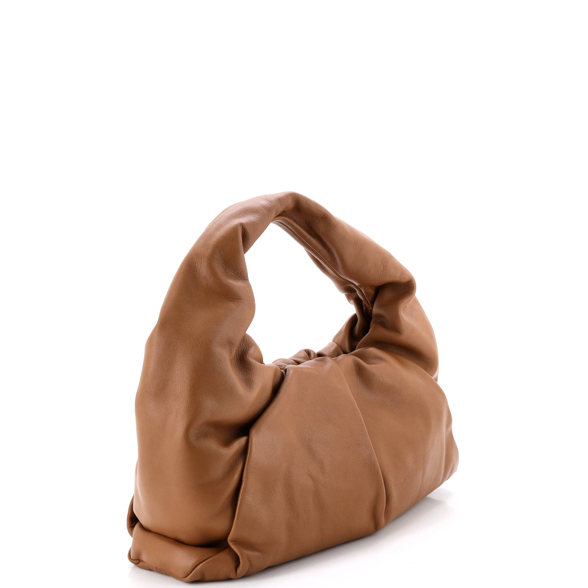 The Shoulder Pouch Leather Medium