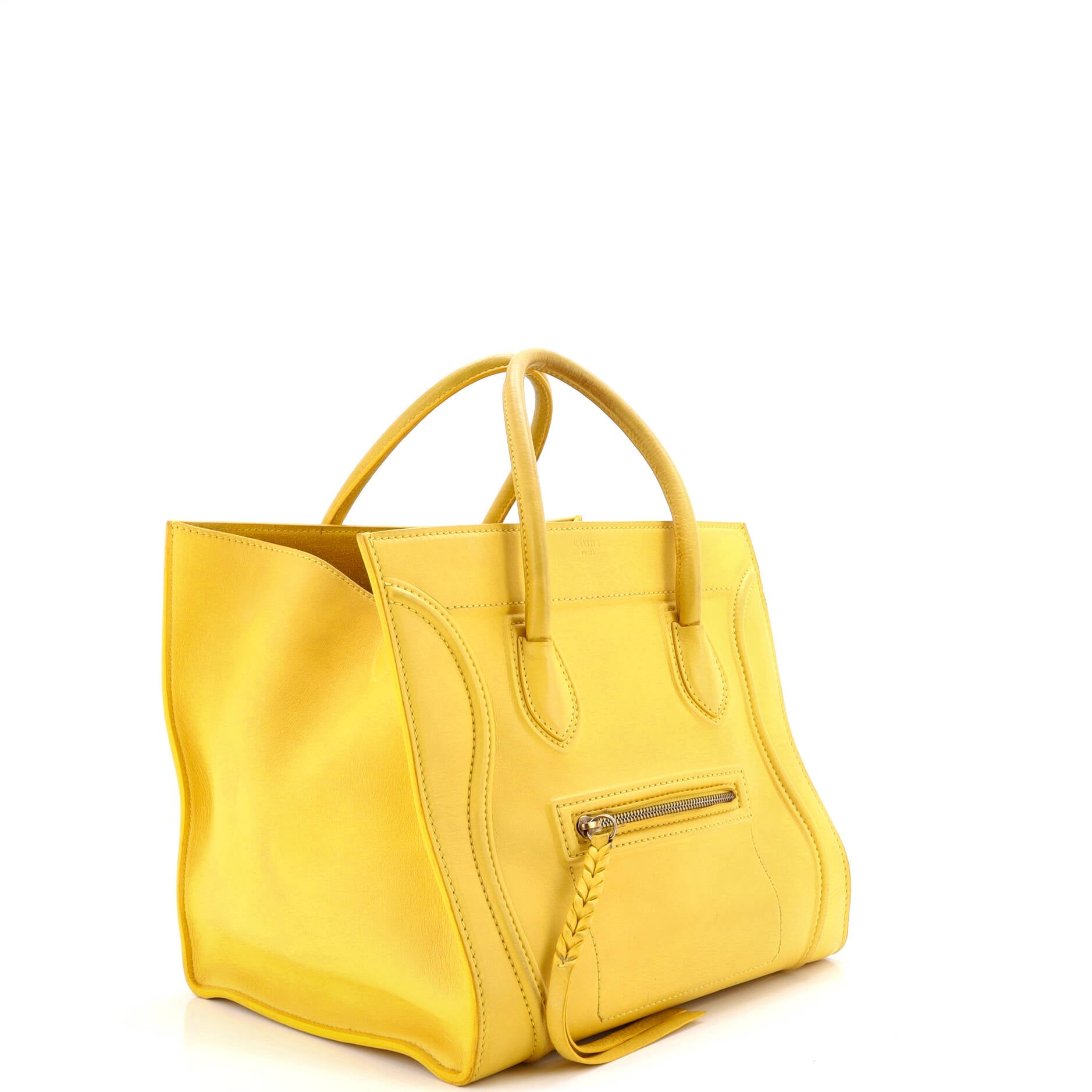 Phantom Bag Smooth Leather Medium