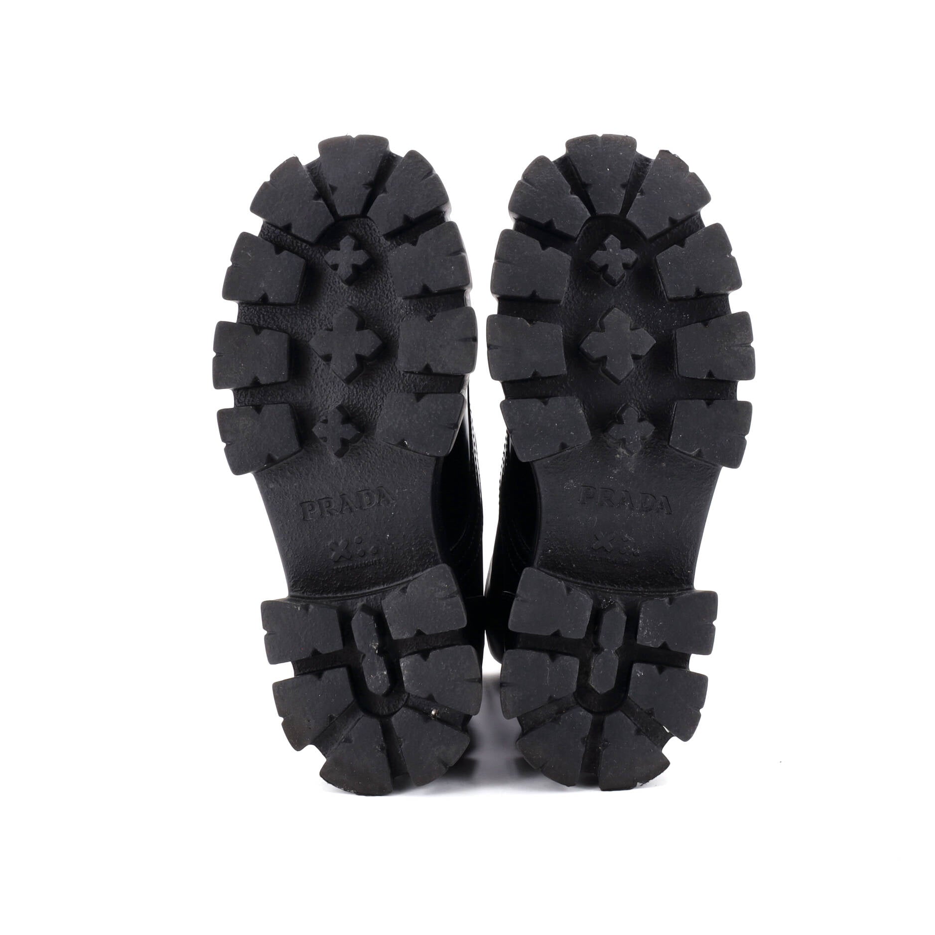 Monolith Combat Boots Leather and Nylon