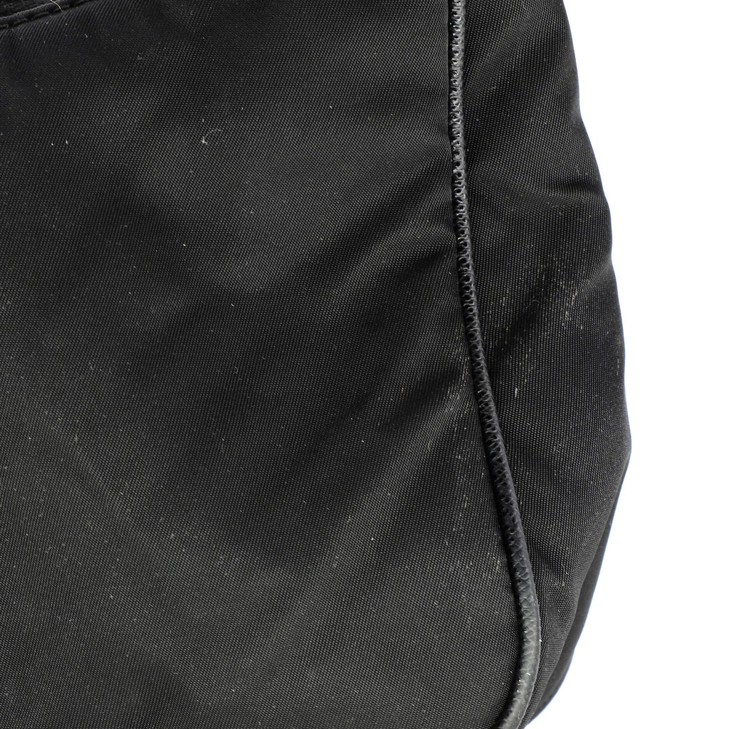 Re-Edition 2005 Hobo Tessuto with Saffiano Leather Mini