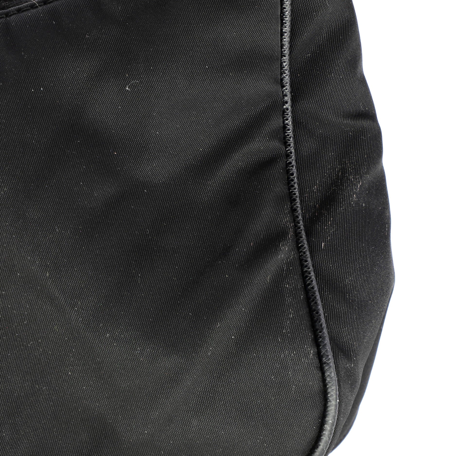 Re-Edition 2005 Hobo Tessuto with Saffiano Leather Mini