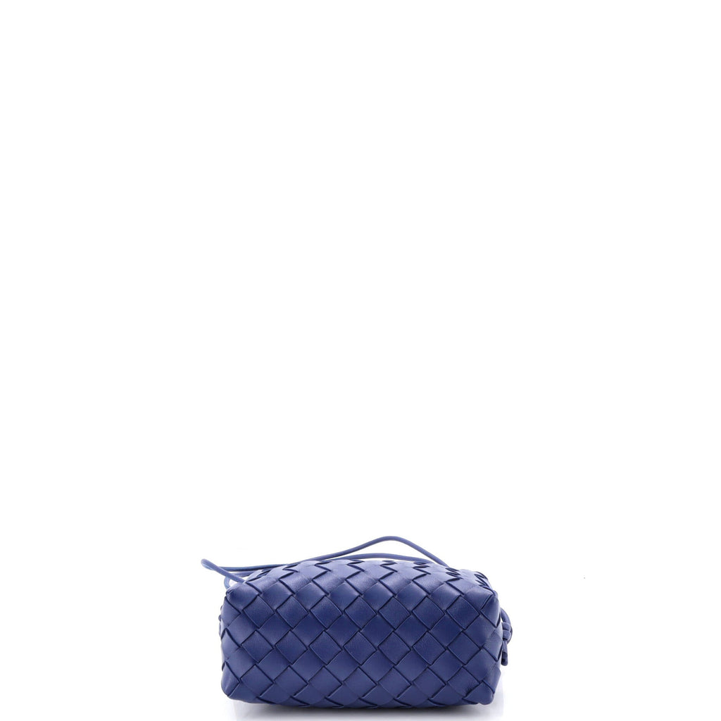 Loop Crossbody Bag Intrecciato Nappa Mini